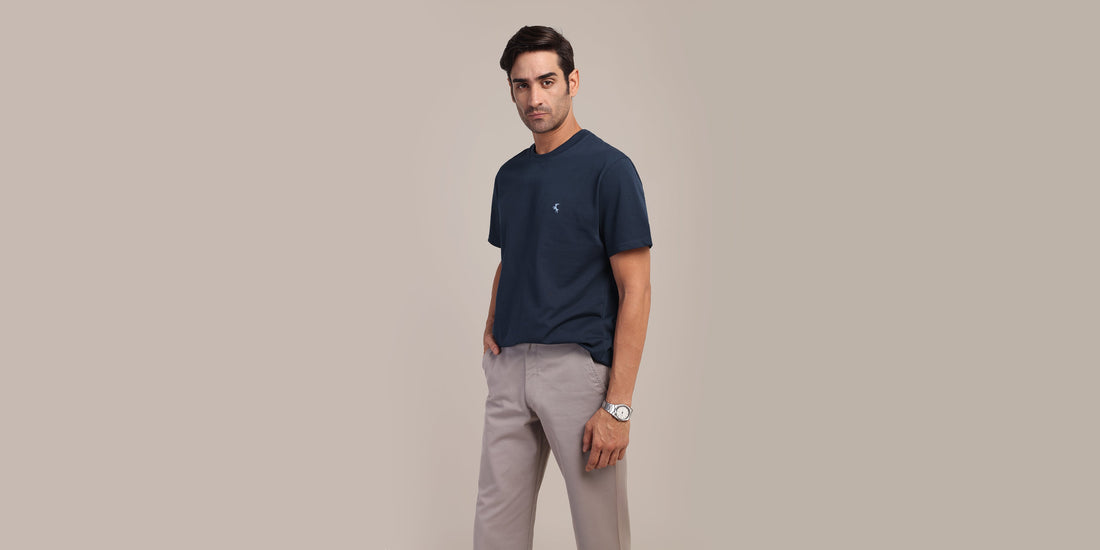 Men's Wardrobe Essentials for Hot Indian Weather