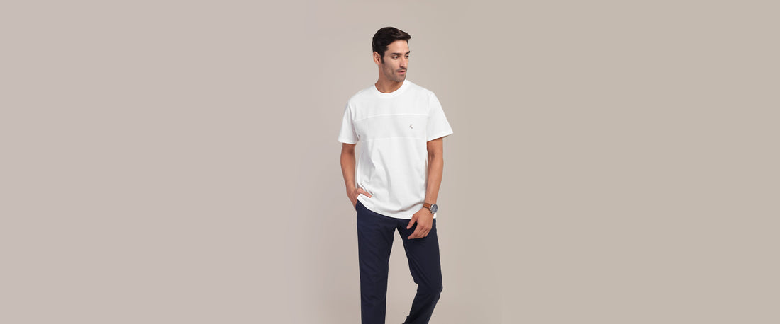 Cotton T-Shirts for Men: What Makes Good Cotton Actually Better?