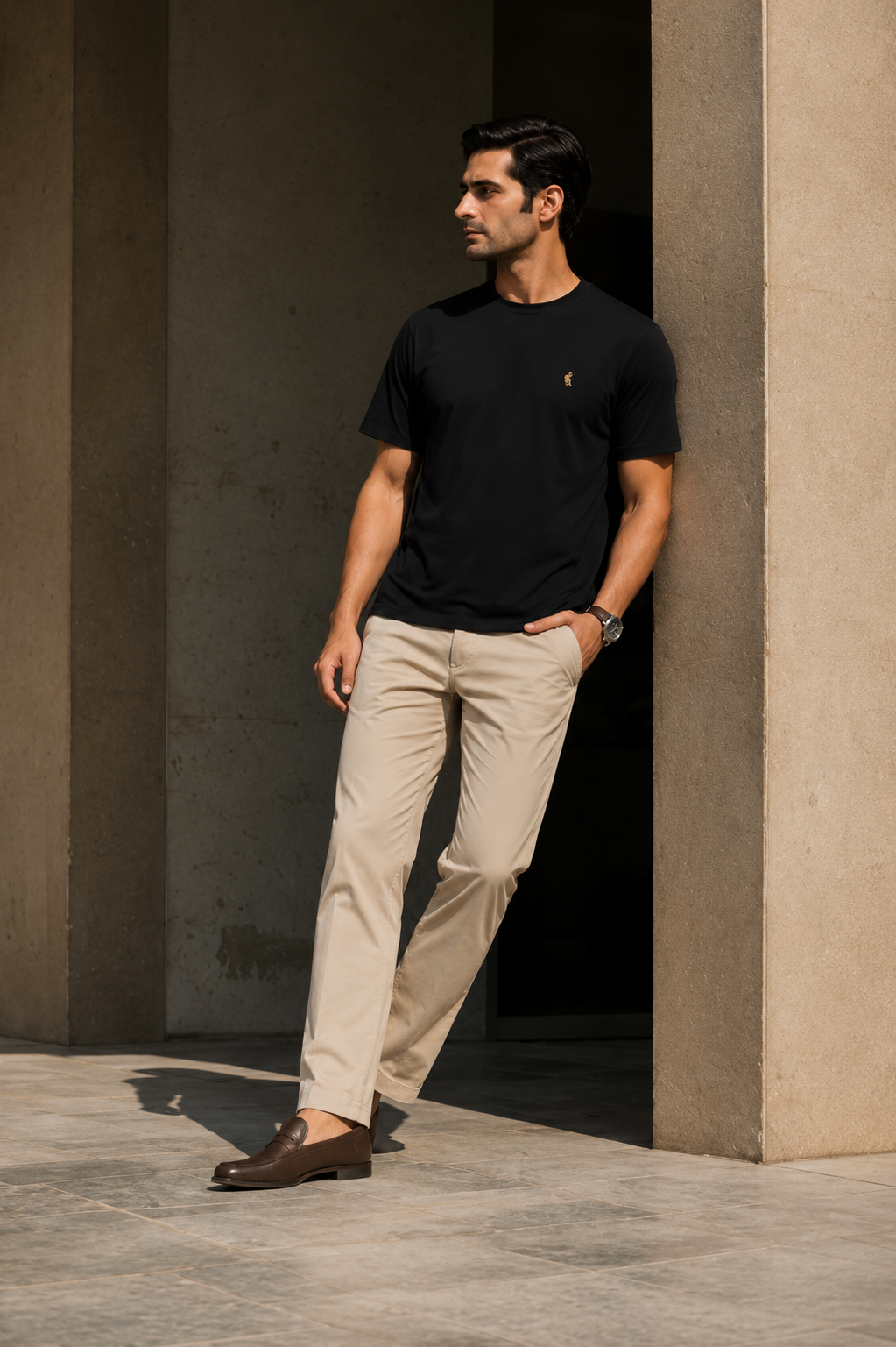 Regular Fit vs Slim Fit T-Shirts: Which Should Men Choose?
