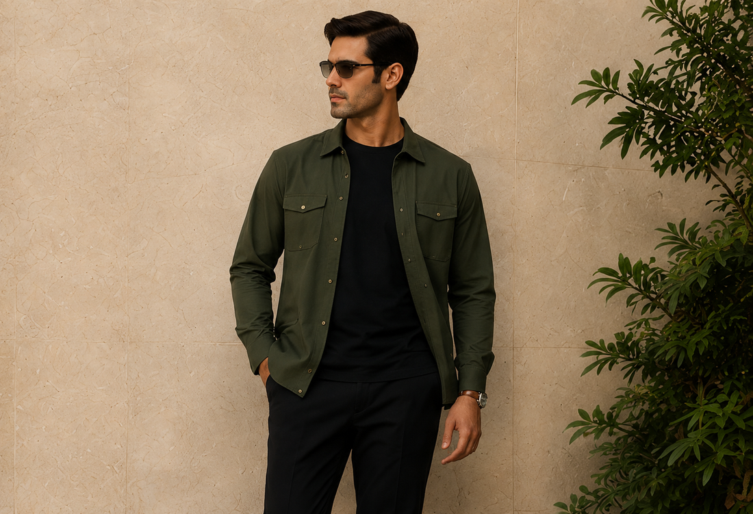 The Essential Wardrobe for Indian Men: 15 Pieces That Actually Work