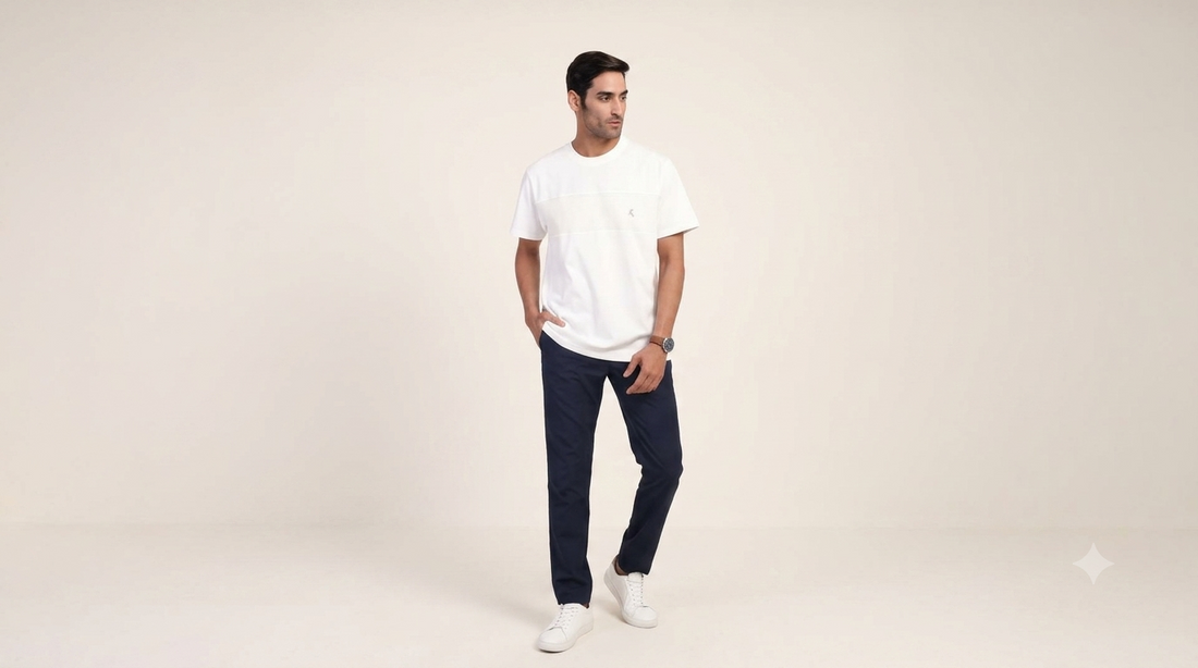 Best White T-Shirts for Men: What to Look For Before Buying