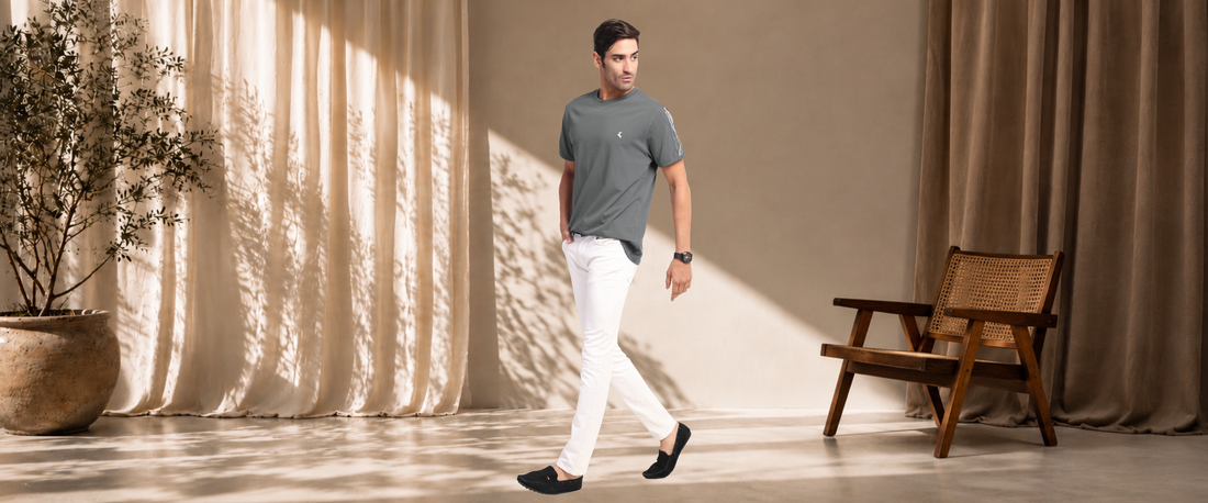 Best T-Shirts for Summer in India: Fabric, Weight and Fit