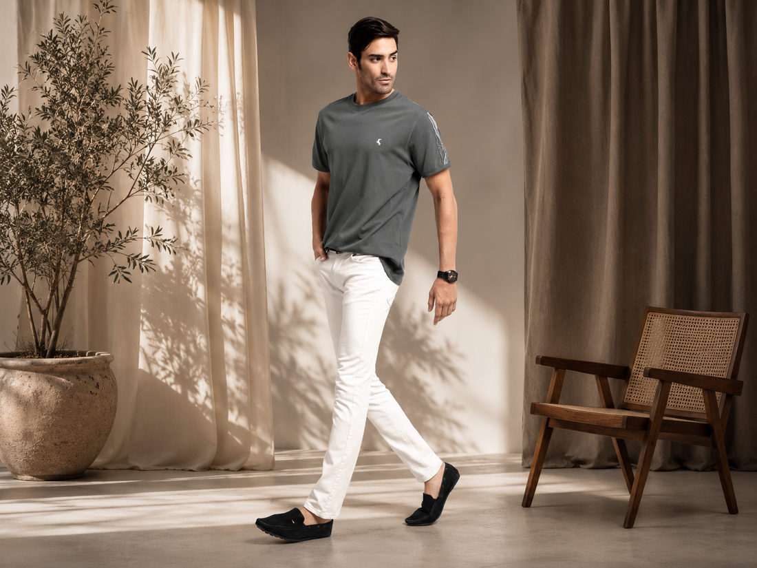 2-Ply Cotton vs Single-Ply T-Shirts: What's the Difference?